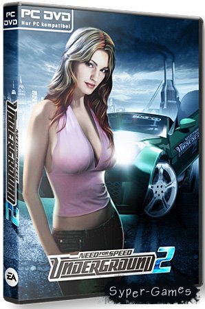 Need for Speed Underground 2 / NFS Underground 2 (v1.3/RUS/ENG)