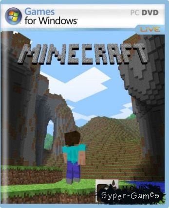 Minecraft 1.7.4 (2013/Rus/Eng/Repack)