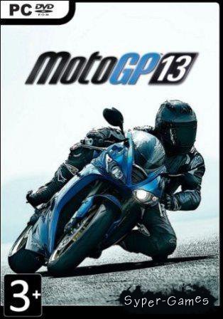 MotoGP 13 (2013/Repack by DeZoMoR4iN)
