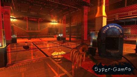 Viscera Cleanup Detail: Shadow Warrior (2013)