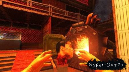 Viscera Cleanup Detail: Shadow Warrior (2013)