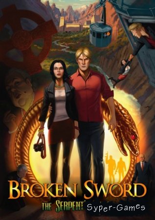 Broken Sword 5: The Serpents Curse Episode 1 (2013/ENG/MULTI5)