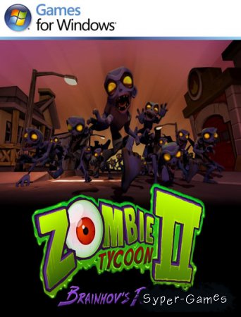 Zombie Tycoon 2: Brainhov's Revenge  (2013/RUS/MULTI7)