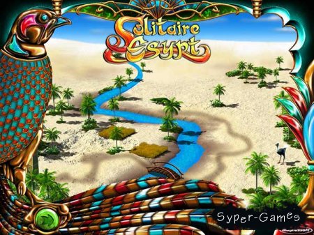 Solitaire Egypt (2013/ENG)