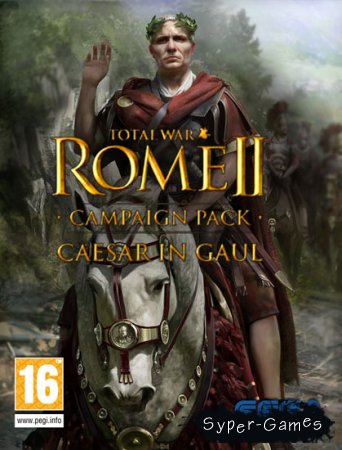 Total War: Rome II - Caesar in Gaul (2013/RUS/ENG)