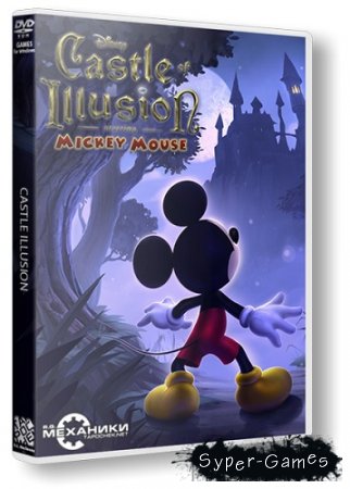 Castle of Illusion Starring Mickey Mouse (2013//RUS|ENG) RePack  R.G. 