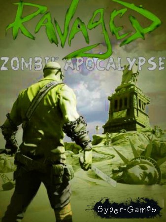 Ravaged Zombie Apocalypse (2013)