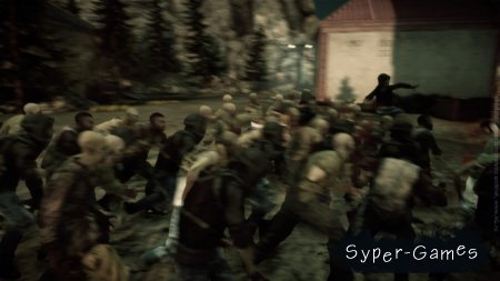 Ravaged Zombie Apocalypse (2013)