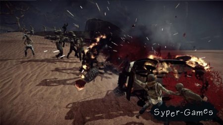 Ravaged Zombie Apocalypse (2013)