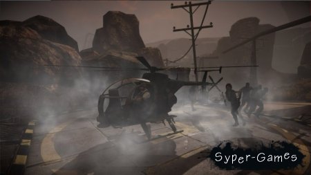 Ravaged Zombie Apocalypse (2013)