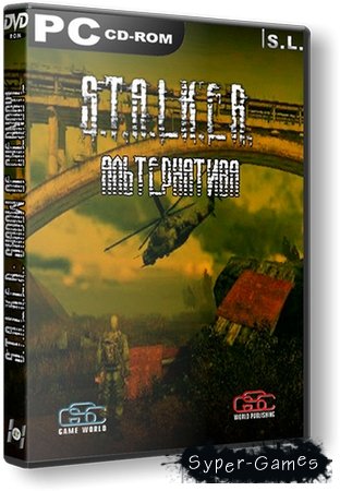 S.T.A.L.K.E.R.: Shadow of Chernobyl -  [v1.2.1] (2013) PC | RePack by SeregA-Lus