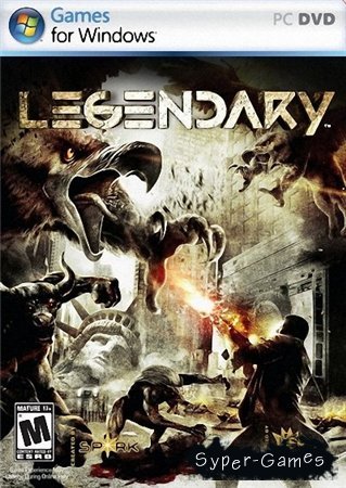 Legendary (RUS/ENG/2008/RePack by Origami/PC)