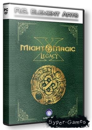 Might & Magic X - Legacy Digital Deluxe Edition [v. 1.3.1] (2014/RUS/ENG/RePack  R.G. Element Arts)