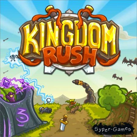 Kingdom Rush (2014/ENG)