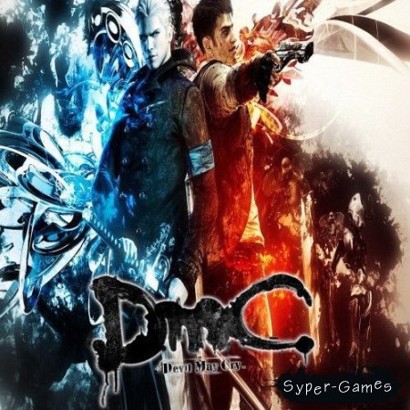 DmC Devil May Cry (2013/PC/RUS/ENG/Repack от REJ01CE)