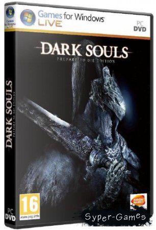 Dark Souls: Prepare to Die Edition v. 19.01.2014 (2012/RUS/ENG) RePack by R.G. 