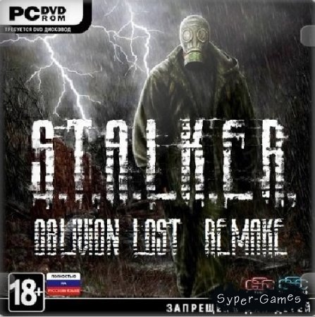 S.T.A.L.K.E.R.: Shadow of Chernobyl - Oblivion Lost Remake [v.2.0] (2014/PC/RUS/RePack)