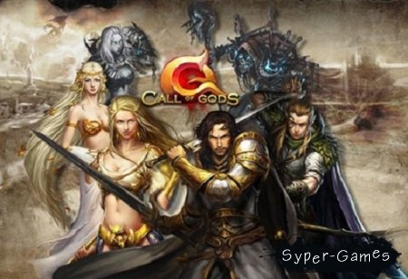 C�ll of Gods [v. 2.01] (2013/PC/Rus)