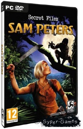 Secret Files: Sam Peters (2013/Rus/Eng/PC) RePack  Fenixx