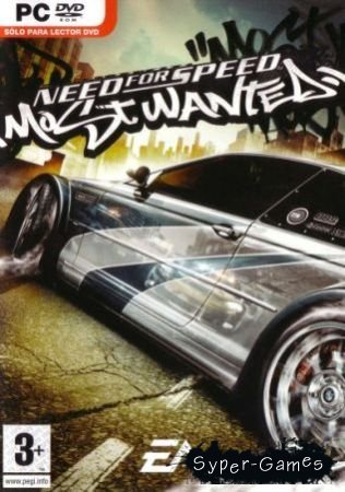 Need for Speed: Most Wanted (2005/Rus/Eng) +   HD 