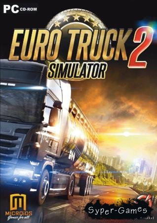Euro Truck Simulator 2 (Rus/Eng/2012)