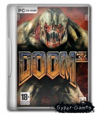 DOOM 3 HD Revised FULL + DLC (2013/Rus)