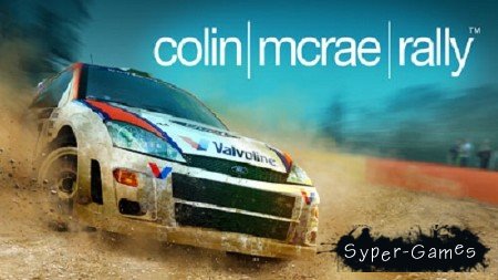 Colin McRae Rally v1.02