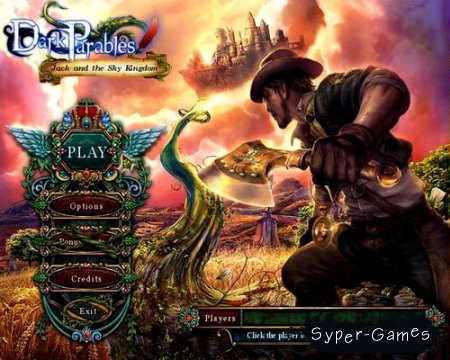 Dark Parables 6: Jack and the Sky Kingdom Collector's Edition (2014/ENG)