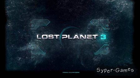 Lost Planet 3 (2013)