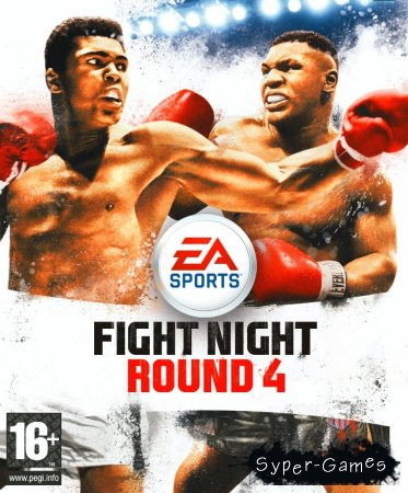 Fight Night Round 4 Best (PC/RUS)