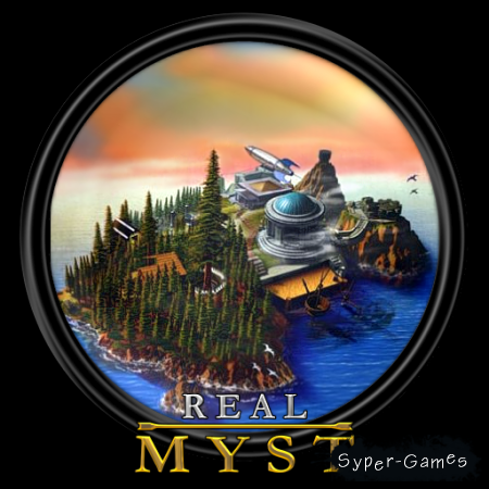 REAL MYST:  HD Edition (ENG/2014)