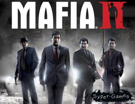 Mafia 2 /  2 ORIGINAL EDITION (RUS / Windows and Mac Os)