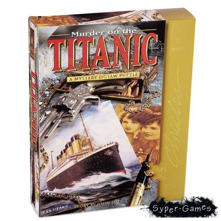 Murder on the Titanic /    (PC/eng/2012)