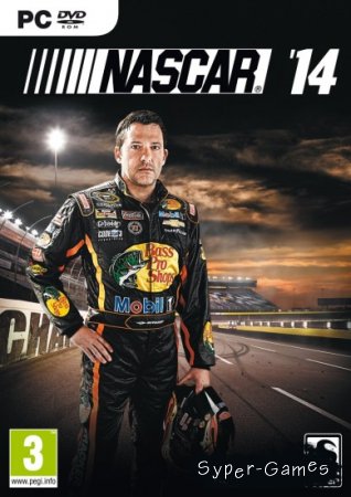 NASCAR '14 (2014/ENG)