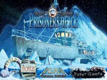 Mystery Expedition: Prisoners of Ice (2014/ENG)
