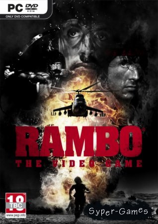 Rambo: The Video Game (2014/ENG/MULTI5)