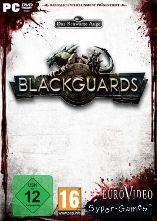 Blackguards 2014 (RUS/MULTI8)