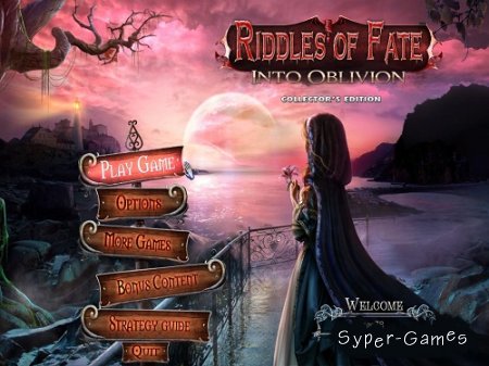 Riddles of Fate 2: Into Oblivion. Collectors Edition (2014/Eng)