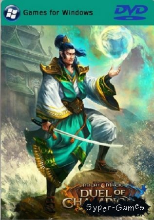 Might & Magic: Duel of Champions [v. 2.14.2.270.44785] (2013/PC/Rus)