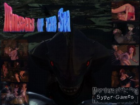 Monsters of the Sea (2009)