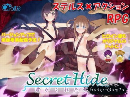 Secret Hide (2014)