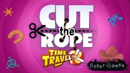 Cut the Rope Time Travel v1.2.2
