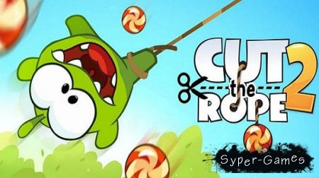 Cut the Rope 2 v1.0