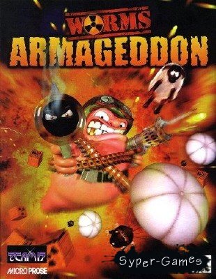 Worms Armageddon /   (1999/RUS/ENG/RePack)