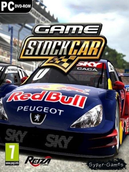 Game Stock Car 2013 (2014/ENG/MULTI4)