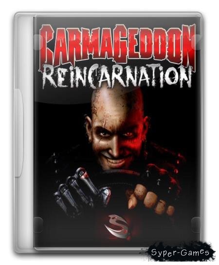 Carmageddon: Reincarnation v.0.1.2.4593 prealfa (2014/ENG) SteamRip Early Access