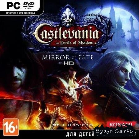Castlevania: Lords of Shadow  Mirror of Fate HD (2014/RUS/ENG/Multi7/Full/RePack)