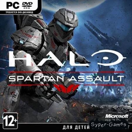 Halo: Spartan Assault (2014/RUS/ENG/Repack R.G Bestgamer)