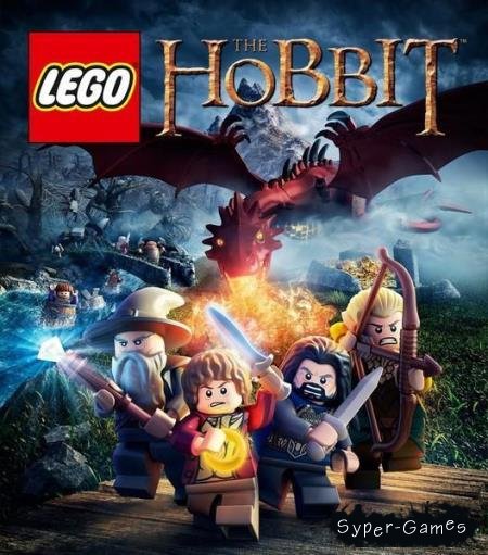 LEGO The Hobbit (2014/RUS/ENG/MULTI10)