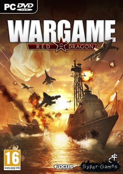 Wargame: Red Dragon (2014/RUS/ENG/BETA)